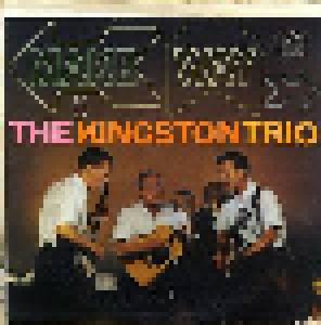 The Kingston Trio: Make Way - Cover