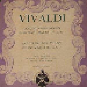 Antonio Vivaldi: Concerto Pour Violon En Mi Bémol Majeur Op. 30 No.1 / Concerto Pour Violon En Sol Mineur Op. 12 No. 2 - Cover