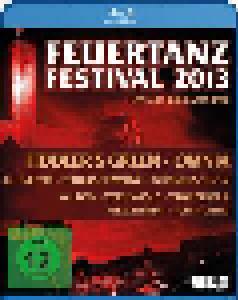 Feuertanz Festival 2013 - Cover