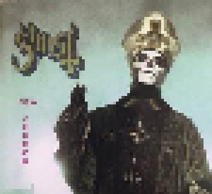 Ghost: New Church - Cover