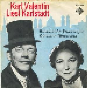 Karl Valentin & Liesl Karlstadt, Karl Valentin: Buchbinder Wanninger - Cover