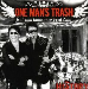 One Man's Trash: History - Cover