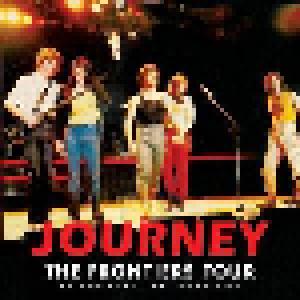 Journey: Frontiers Tour - Fm Broadcast, Oklahoma 1983, The - Cover