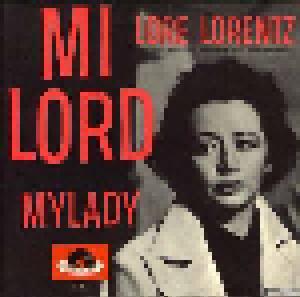 Lore Lorentz: Milord - Cover