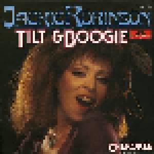 Jackie Robinson: Tilt & Boogie - Cover