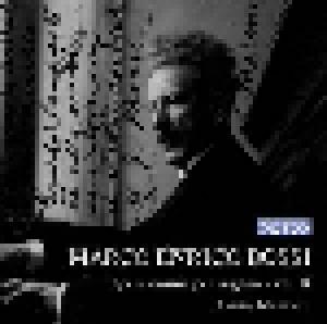 Marco Enrico Bossi: Opera Omnia Per Organo - Vol. X - Cover