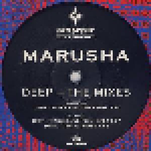 Marusha: Deep - The Mixes (12") - Bild 2