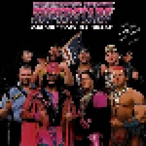 Cover - World Wrestling Federation Superstars: Wrestlemania - The Album