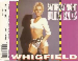 Whigfield: Saturday Night (Single-CD) - Bild 2