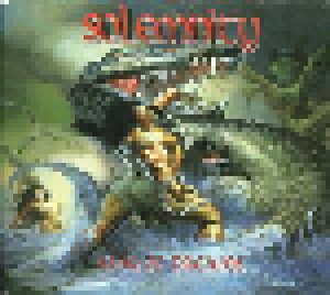 Solemnity: King Of Dreams (CD) - Bild 1