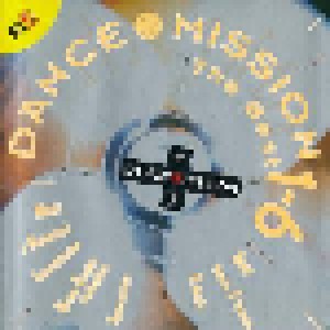 Dance Mission The Best 1-6 (CD) - Bild 1
