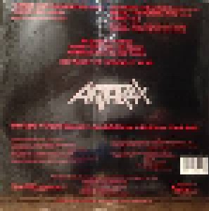 Anthrax: Armed And Dangerous (12") - Bild 2