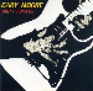 Cover - Gary Moore: Dirty Fingers