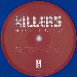 The Killers: Hot Fuss (LP) - Bild 3