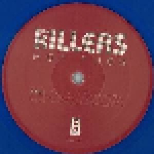 The Killers: Hot Fuss (LP) - Bild 4