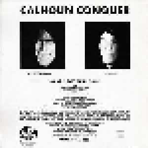 Calhoun Conquer: ...And Now You're Gone! (12") - Bild 2