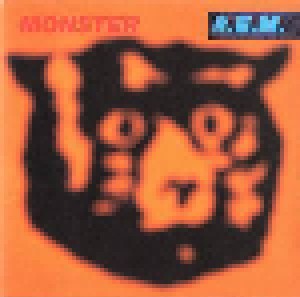 Cover - R.E.M.: Monster