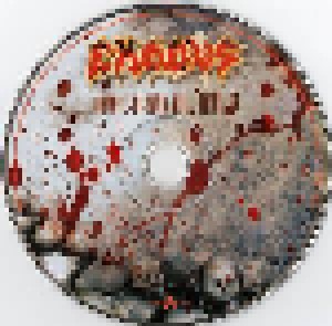 Exodus: Shovel Headed Kill Machine (CD) - Bild 7