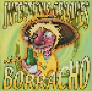 Infectious Grooves: Mas Borracho (CD) - Bild 1
