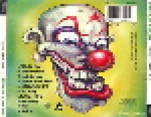 Infectious Grooves: Groove Family Cyco (CD) - Bild 3