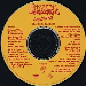 Infectious Grooves: Sarsippius' Ark (CD) - Bild 4