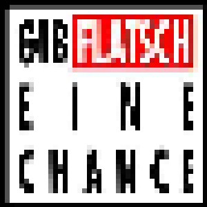 Flatsch!: Gib Flatsch Eine Chance (CD) - Bild 1
