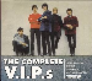 Cover - V.I.P.'s, The: Complete V.I.P.S, The
