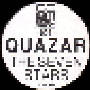 Quazar: The Seven Stars (12") - Bild 3