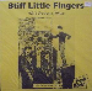 Cover - Stiff Little Fingers: Christmas Album, The