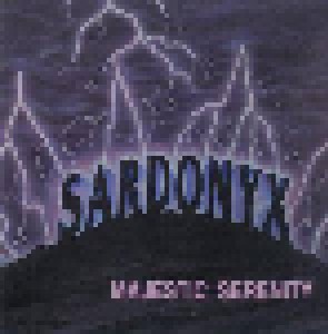 Sardonyx: Majestic Serenity (CD) - Bild 1
