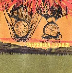 Evergreen Terrace: Burned Alive By Time (CD) - Bild 1