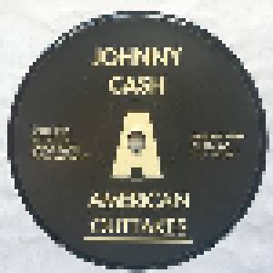 Johnny Cash: American Outtakes (LP) - Bild 3