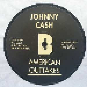 Johnny Cash: American Outtakes (LP) - Bild 4