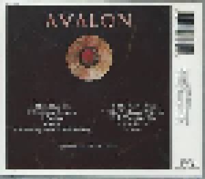 Roxy Music: Avalon (CD) - Bild 2