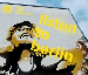 Listen To Berlin 2013/14 - Cover