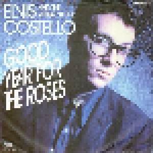 Elvis Costello And The Attractions: Good Year For The Roses - Cover