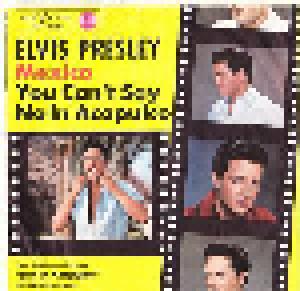 Elvis Presley: Mexico - Cover