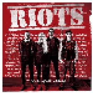 Riots: It Will Never Change - Cover