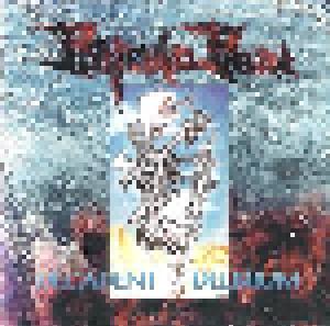 Psychic Pawn: Decadent Delirium - Cover