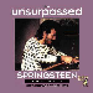 Bruce Springsteen: Unsurpassed Springsteen Vol. 2 - Max's Kansas City 1972-1973, The - Cover