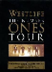 Westlife: Number Ones Tour, The - Cover