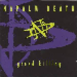 Napalm Death: Greed Killing - Cover