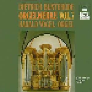 Dieterich Buxtehude: Orgelwerke Vol. 7 - Cover