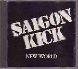Saigon Kick: New World - Cover