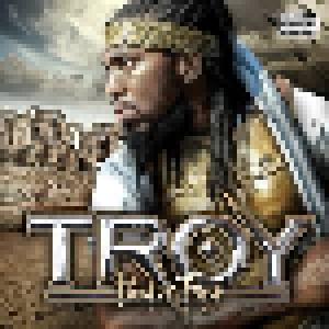 Pastor Troy: Troy - Cover