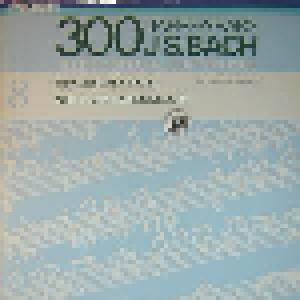 Johann Sebastian Bach: 300 Jahre Teldec Special Edition 1985 - Cover