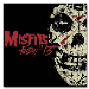Misfits: Friday The 13th - Cover