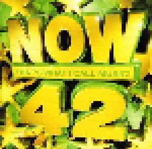 Now That's What I Call Music! 42 [UK Series] - Cover