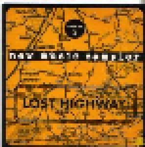 Lost Highway New Music sampler vol. 1 - Cover