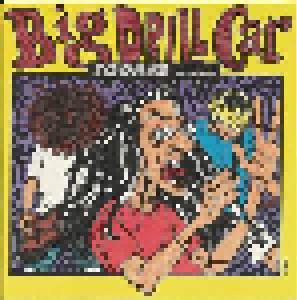 Big Drill Car: Toured (A Live Album) - Cover